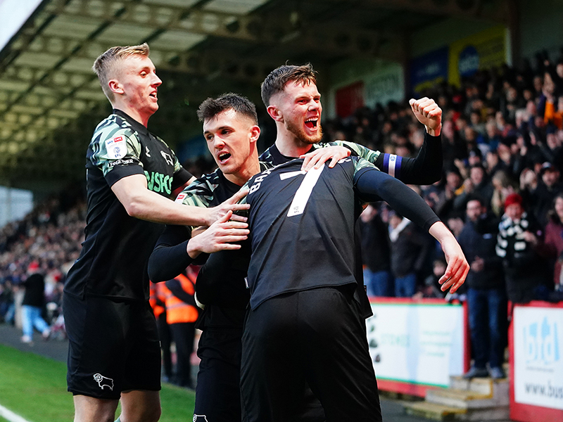 In Pictures Cheltenham Town 23 Derby County Blog Derby County